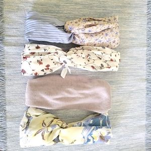 Anthropologie Headband Set